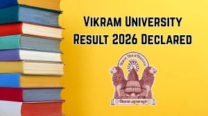 Vikram University Result 2026 Declared - Direct Link to Download B Pharmacy, BSc Agriculture, LLB, B.Ed-M.Ed, LLM 1st 3rd 5th 7th Sem Results at vikramuniv.ac.in Vikram University Result 2026 Declared - Direct Link to Download B Pharmacy, BSc Agriculture, LLB, B.Ed-M.Ed, LLM 1st 3rd 5th 7th Sem Results at vikramuniv.ac.in