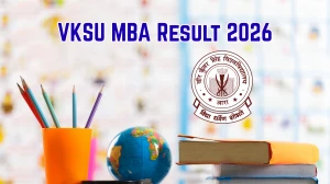 VKSU Result 2026 OUT – Check Veer Kunwar Singh University MBA Results @ vksu.ac.in