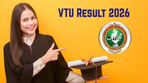 VTU Result 2026 (Out) – Check VTU B.E, B.Sc, B.Plan & Other Courses Results at vtu.ac.in