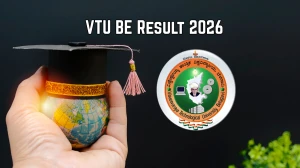 VTU Result 2026 Out at vtu.ac.in Direct Link to Download BE Result VTU Result 2026 Out at vtu.ac.in Direct Link to Download BE Result