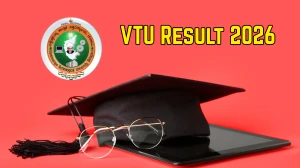 VTU Result 2026 (Out) – Check BBA, BCA, B.Sc & More Results @ vtu.ac.in