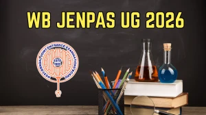 WB JENPAS UG 2026 Registration: Dates, Link, Steps & Eligibility at wbjeeb.nic.in