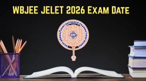 WBJEE JELET 2026 Exam Date (June 13) - Registration, Admit Card, Syllabus