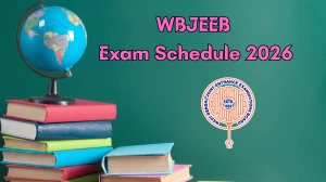 WBJEEB Exam Schedule 2026 OUT: Download PDF, Dates, Timetable & Official Links
