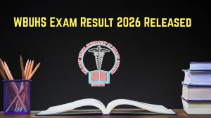WBUHS Exam Result 2026 Released - Direct Link to Download B.Sc Critical Care Technology Part 3 and 3rd Prof BDS Result Online at wbuhs.ac.in WBUHS Exam Result 2026 Released - Direct Link to Download B.Sc Critical Care Technology Part 3 and 3rd Prof BDS Result Online at wbuhs.ac.in