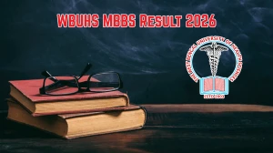 WBUHS Result 2026 (Out) – Check MBBS Results & Marksheet at wbuhs.ac.in WBUHS Result 2026 (Out) – Check MBBS Results & Marksheet at wbuhs.ac.in