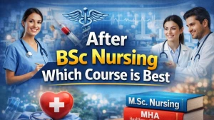 After BSc Nursing Which Course is Best