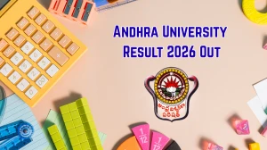Andhra University MA Result 2026 Out - Check MA Anthropology, Applied Economics, Economics 3rd Semester (2-1) Results Online at andhrauniversity.edu.in