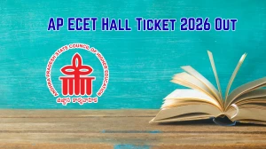 AP ECET Hall Ticket 2026 Out - Direct Download Link @ cets.apsche.ap.gov.in