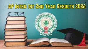 AP Inter 1st 2nd Year Results 2026 Out - Check BIEAP Inter Result Online at resultsbie.ap.gov.in.