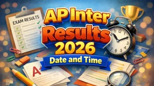 AP Inter Results 2026 Date and Time: Expected in Mid-April 2026, Check Past Year Trends