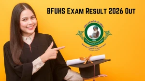 BFUHS Exam Result 2026 Out - Check BASLP, BSc Nursing 2nd, 3rd, 4th, 7th Semester Result Online at bfuhs.ac.in BFUHS Exam Result 2026 Out - Check BASLP, BSc Nursing 2nd, 3rd, 4th, 7th Semester Result Online at bfuhs.ac.in