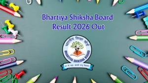Bhartiya Shiksha Board Result 2026 Out - Check BSB 10th, 12th Result Online at bsb.org.in