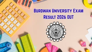 Burdwan University Exam Result 2026 OUT - Direct Link to Download BA, BSc, BCom Semester 2 Result at buruniv.ac.in