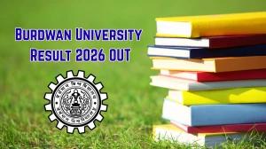 Burdwan University Result 2026 OUT - Direct Link to Download BCA, BBA 2nd Semester Results @ buruniv.ac.in Burdwan University Result 2026 OUT - Direct Link to Download BCA, BBA 2nd Semester Results @ buruniv.ac.in
