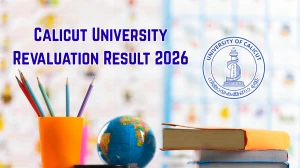 Calicut University Revaluation Result 2026 Out - Direct Link to Download 3rd Semester MCA 11/2025 Result at results.uoc.ac.in