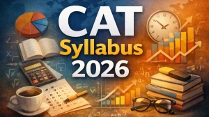 CAT Syllabus 2026: Section-wise Topics & Weightage