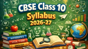 CBSE Class 10 Syllabus 2026-27: Download All Subjects PDF Here
