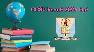 CCSU Result 2026 Out - Check MBA 2nd Semester Result Online at ccsuniversity.ac.in