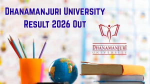 Dhanamanjuri University 1st, 3rd, 5th Sem Result 2026 Released - Direct Link to Download LLB and BBA Results at dmu.ac.in Dhanamanjuri University 1st, 3rd, 5th Sem Result 2026 Released - Direct Link to Download LLB and BBA Results at dmu.ac.in