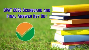 GPAT 2026 Scorecard & Final Answer Key Out - Download Link @ natboard.edu.in