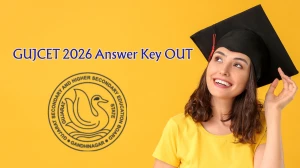 Gujarat GUJCET 2026 Answer Key OUT - Download Provisional PDF for Maths, Physics, Chemistry, Biology at gseb.org