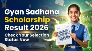 Gyan Sadhana Scholarship Result 2026 - Direct Link to Download CGMS Result at sebexam.org Gyan Sadhana Scholarship Result 2026 - Direct Link to Download CGMS Result at sebexam.org