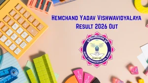 Hemchand Yadav Vishwavidyalaya Result 2026 Out - Direct Link to Download LLB 3rd and 5th Sem, MA, MCom, MSc Result at durguniversity.ac.in