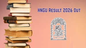 HNGU Result 2026 Out - Direct Link to Download M.D. Homeopathic Part 2, S.Y.B.D.S. February Results at ngu.ac.in