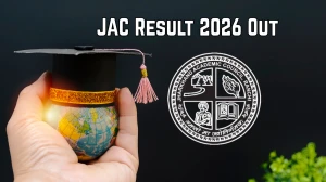 JAC Result 2026 Out - Check Jharkhand Board Class 11 Result Online at jac.jharkhand.gov.in