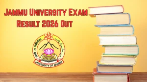 Jammu University Exam Result 2026 Out - Check BA BSc BCom Sem 3 Re-evaluation, BE 1st Sem, MDP 1st Sem Result Online at coeju.com