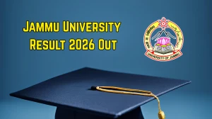 Jammu University Result 2026 Out - Direct Link to Download B.P.Ed 3rd Sem Re-Eval & UG 6th Sem Result at coeju.com