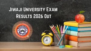 Jiwaji University Exam Results 2026 Out - Check DMLT 1st Year, B.Com 1st Sem, MBA, MA Results Online at jiwaji.edu