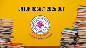 JNTUH Result 2026 Out - Check RC/RV B.Tech 4-1 Sem R22 Regular and R18 Supply Result at jntuh.ac.in
