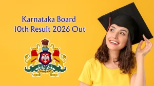 Karnataka Board 10th Result 2026 Out - Check SSLC Exam-1 Scorecard Result Online at karresults.nic.in Karnataka Board 10th Result 2026 Out - Check SSLC Exam-1 Scorecard Result Online at karresults.nic.in