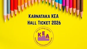 Karnataka KEA Hall Ticket 2026 Out - Direct Link, Exam Date, Bell Timings & Instructions at cetonline.karnataka.gov.in