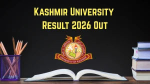 Kashmir University Result 2026 Out - Direct Link to Download IMBA 8th Semester Result at uok.edu.in