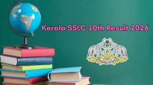 Kerala SSLC 10th Result 2026 Expected on May 8 - Check Result Date, Time and Direct Link at keralaresults.nic.in