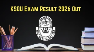 KSOU Exam Result 2026 Out - Direct Link to Download KANNADA DIK, PGCE Provisional Results Online at ksouportal.com