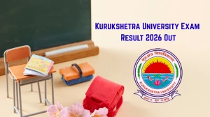 Kurukshetra University Exam Result 2026 Out - Check BFA, B.P.Ed, MSc 1st, 3rd Semester Result Online at kuk.ac.in Kurukshetra University Exam Result 2026 Out - Check BFA, B.P.Ed, MSc 1st, 3rd Semester Result Online at kuk.ac.in