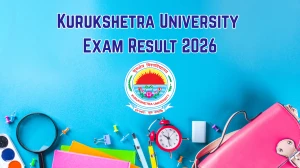 Kurukshetra University Exam Result 2026 Out - Direct Link to Download BBA LLB (Hons) 5-Year V, VII Sem and MSc Zoology 4th Sem Results at kuk.ac.in