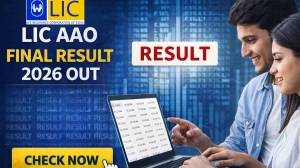 LIC AAO Final Result 2026 OUT (Direct Link) - Download Merit List @licindia.in