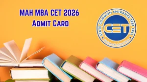 MAH MBA CET 2026 Admit Card Released Soon - Check MAH MBA CET Hall Ticket Download Link at cetcell.mahacet.org MAH MBA CET 2026 Admit Card Released Soon - Check MAH MBA CET Hall Ticket Download Link at cetcell.mahacet.org