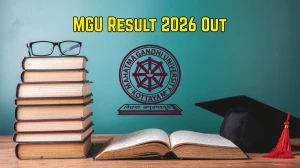MGU 2nd Sem Result 2026 Out - Check BLISc II Semester PRN Wise Result Online at mgu.ac.in