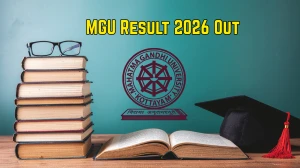 MGU LLM Result 2026 Out - Direct Link to Download IV Semester LLM 2023, 2022, 2021 & Mercy Chance Results at mgu.ac.in MGU LLM Result 2026 Out - Direct Link to Download IV Semester LLM 2023, 2022, 2021 & Mercy Chance Results at mgu.ac.in