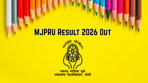 MJPRU Result 2026 Out - Check Odd Semester Result Online at mjpruiums.in
