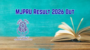MJPRU Result 2026 Out - Check UG PG 1st, 3rd, 5th Sem Results (BCom, BTech, BPharma, MCA, MTech) Result Online at mjpruiums.in