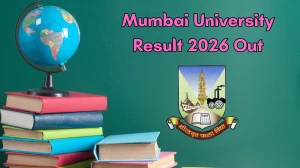 Mumbai University Result 2026 Out - Direct Link to Download 1st and 3rd Semester PG Results at mu.ac.in
