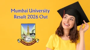 Mumbai University Result 2026 Out - Direct Link to Download 1st and 3rd Semester UG & PG Result at mu.ac.in