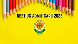 NEET UG Admit Card 2026 Out - Download NEET Hall Ticket at neet.nta.nic.in, Exam Date 3 May